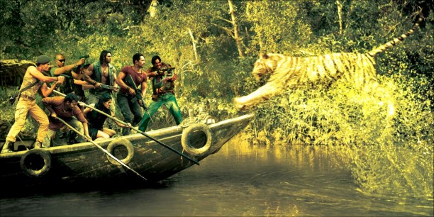 Roar: Tigers Of The Sundarbans Backgrounds, Compatible - PC, Mobile, Gadgets| 612x306 px