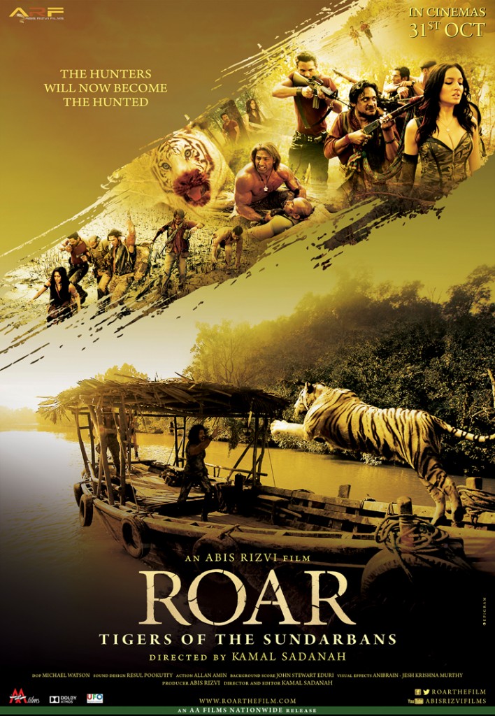 Amazing Roar: Tigers Of The Sundarbans Pictures & Backgrounds