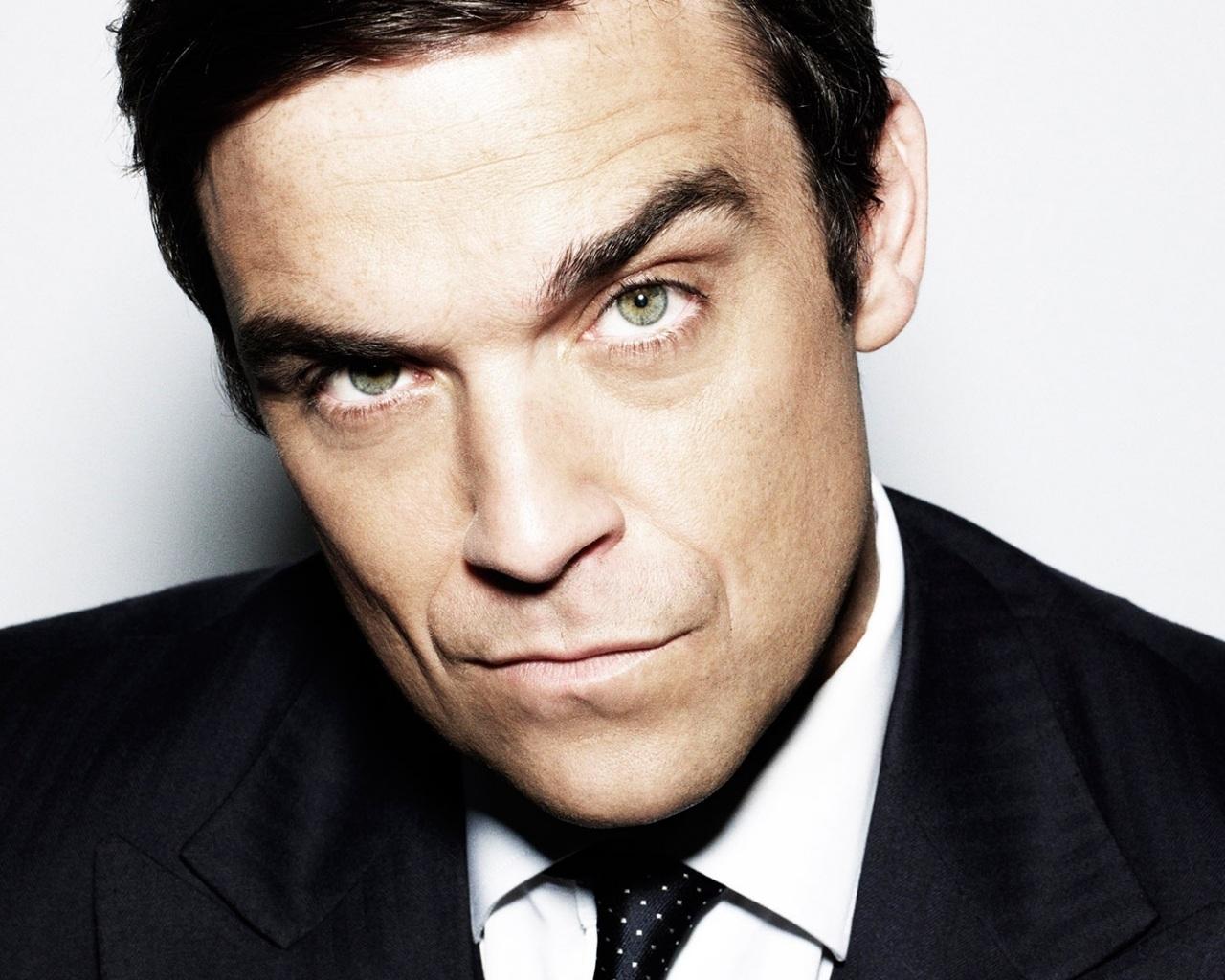 HQ Robbie Williams Wallpapers | File 136.47Kb
