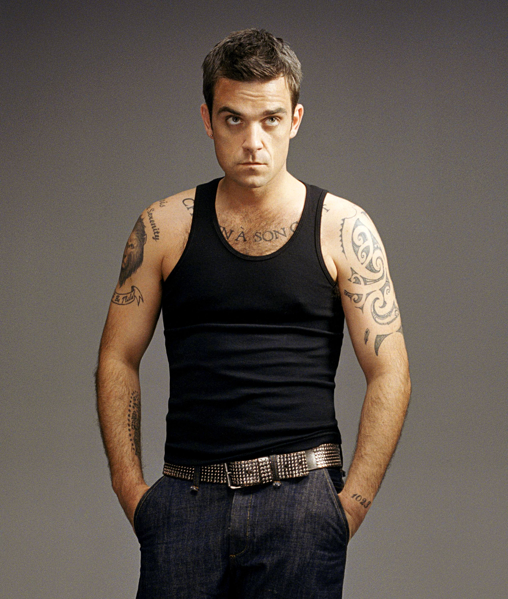 Robbie Williams #17