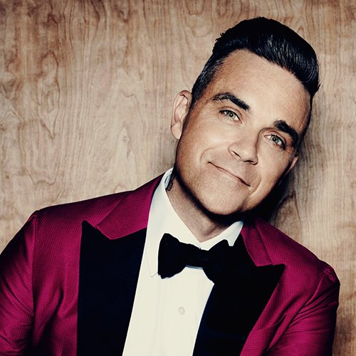 Robbie Williams #10