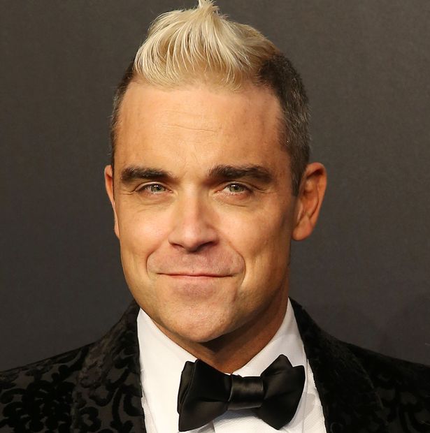 Robbie Williams High Quality Background on Wallpapers Vista