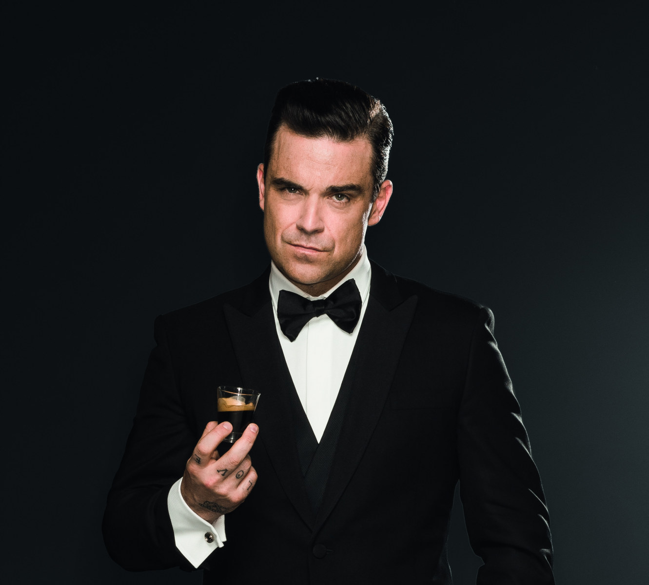 Nice wallpapers Robbie Williams 1331x1200px