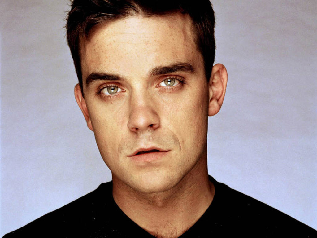 Robbie Williams Backgrounds, Compatible - PC, Mobile, Gadgets| 1024x768 px