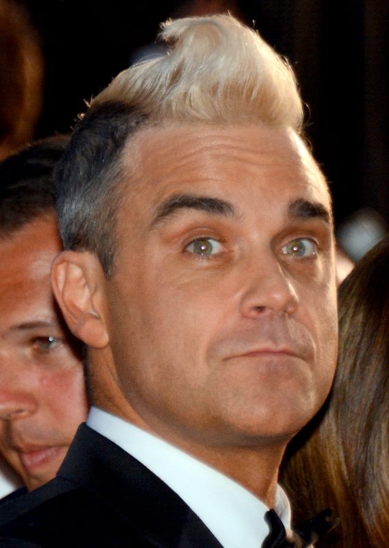 Robbie Williams #9