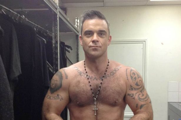 615x409 > Robbie Williams Wallpapers