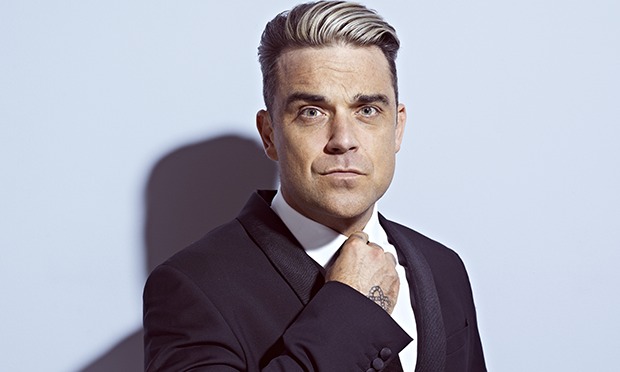 Robbie Williams #8