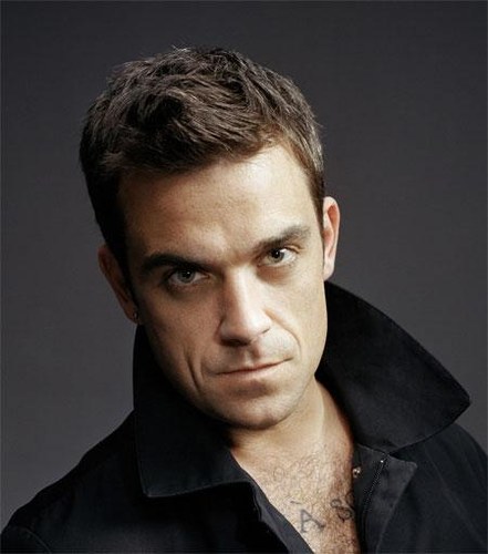 HQ Robbie Williams Wallpapers | File 34.72Kb