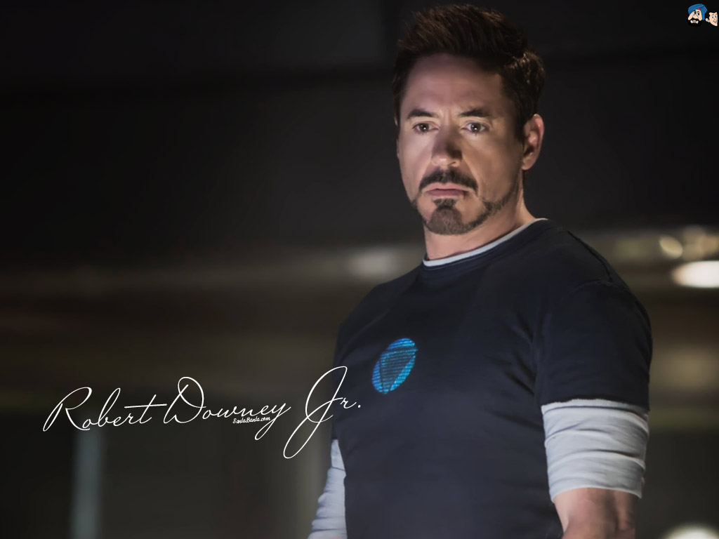 Robert Downey Jr. #4