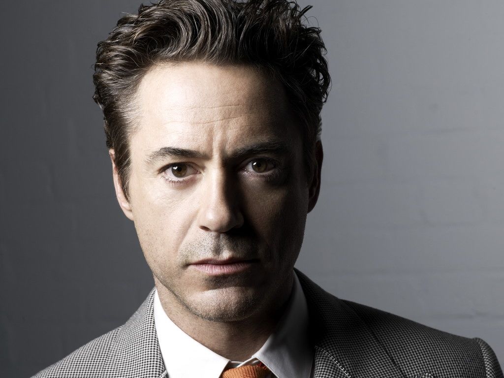 Robert Downey Jr. High Quality Background on Wallpapers Vista