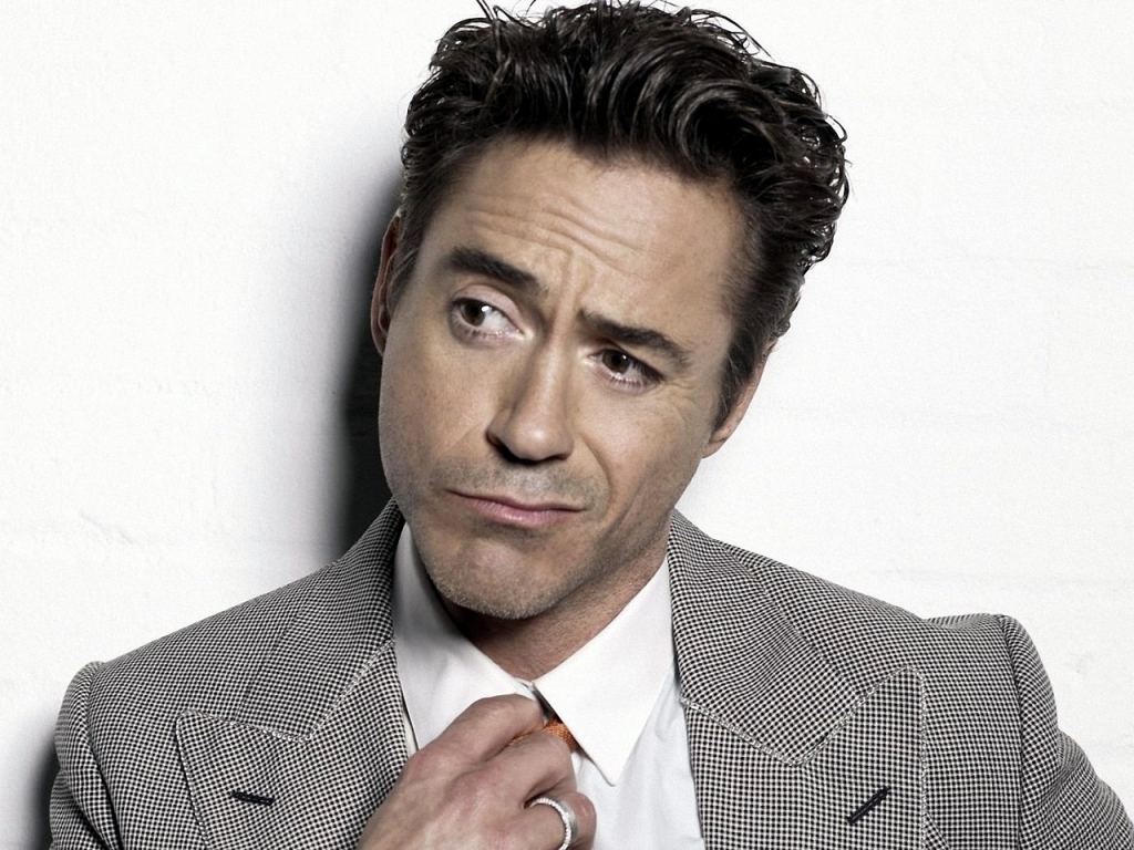 Robert Downey Jr. #5
