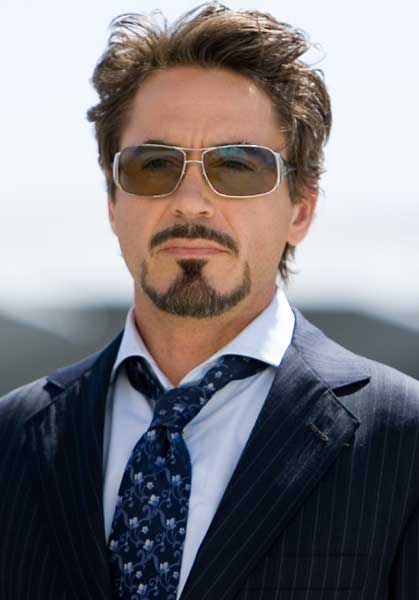 Robert Downey Jr. #20