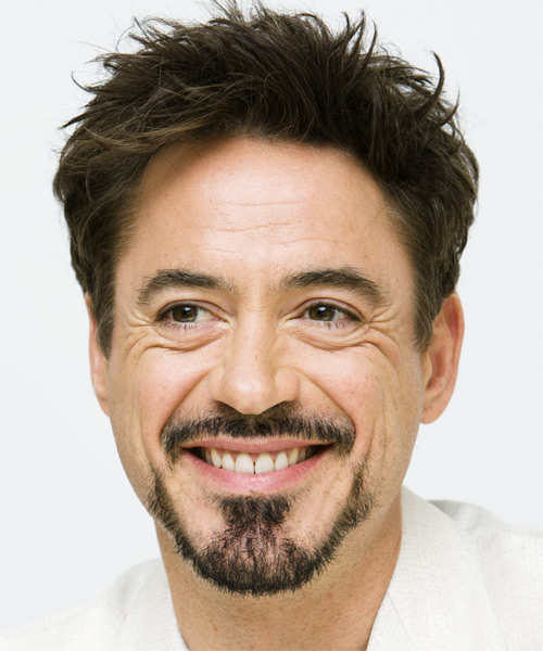 Robert Downey Jr. #23