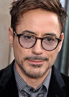 Robert Downey Jr. #24
