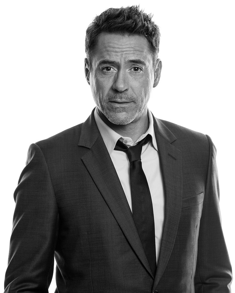 Robert Downey Jr. #12