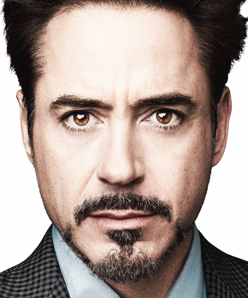 Robert Downey Jr. #18