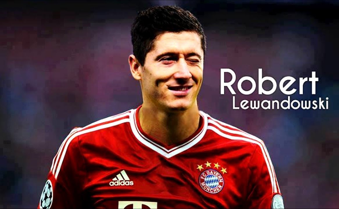 Robert Lewandowski  #21