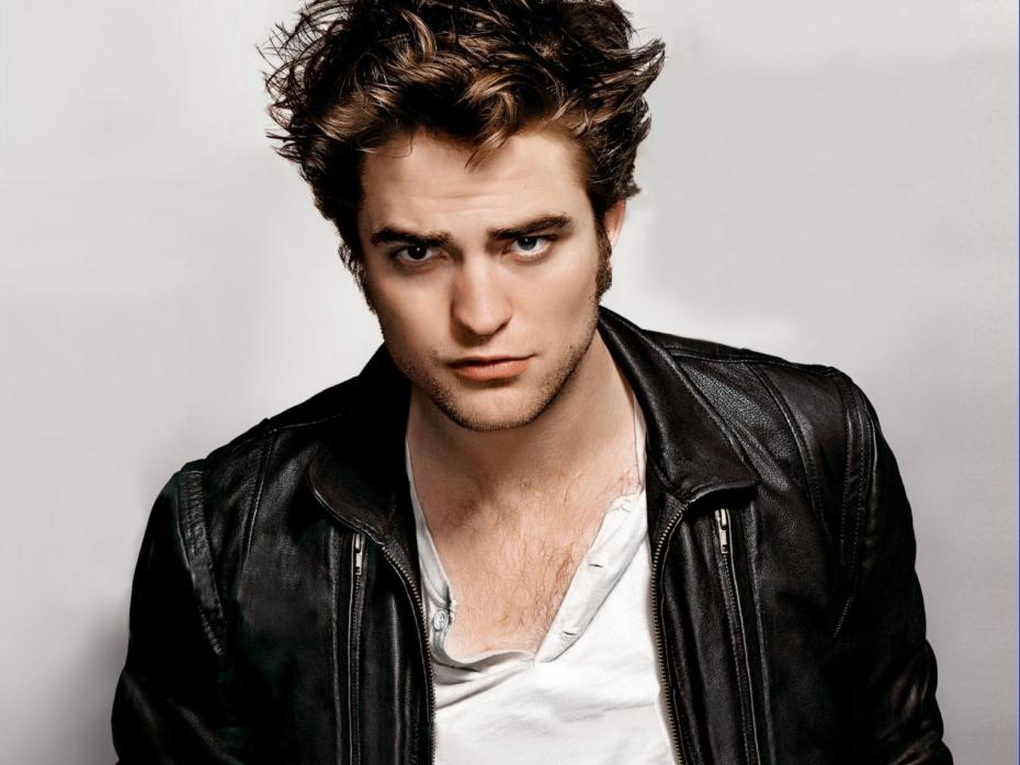 Robert Pattinson #20