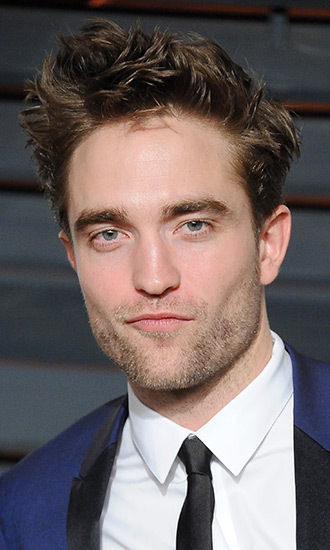 Robert Pattinson #14