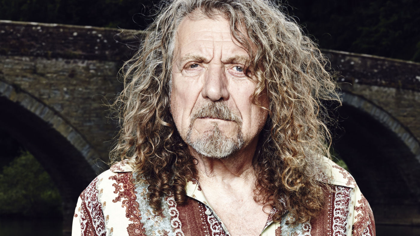 Robert Plant #25