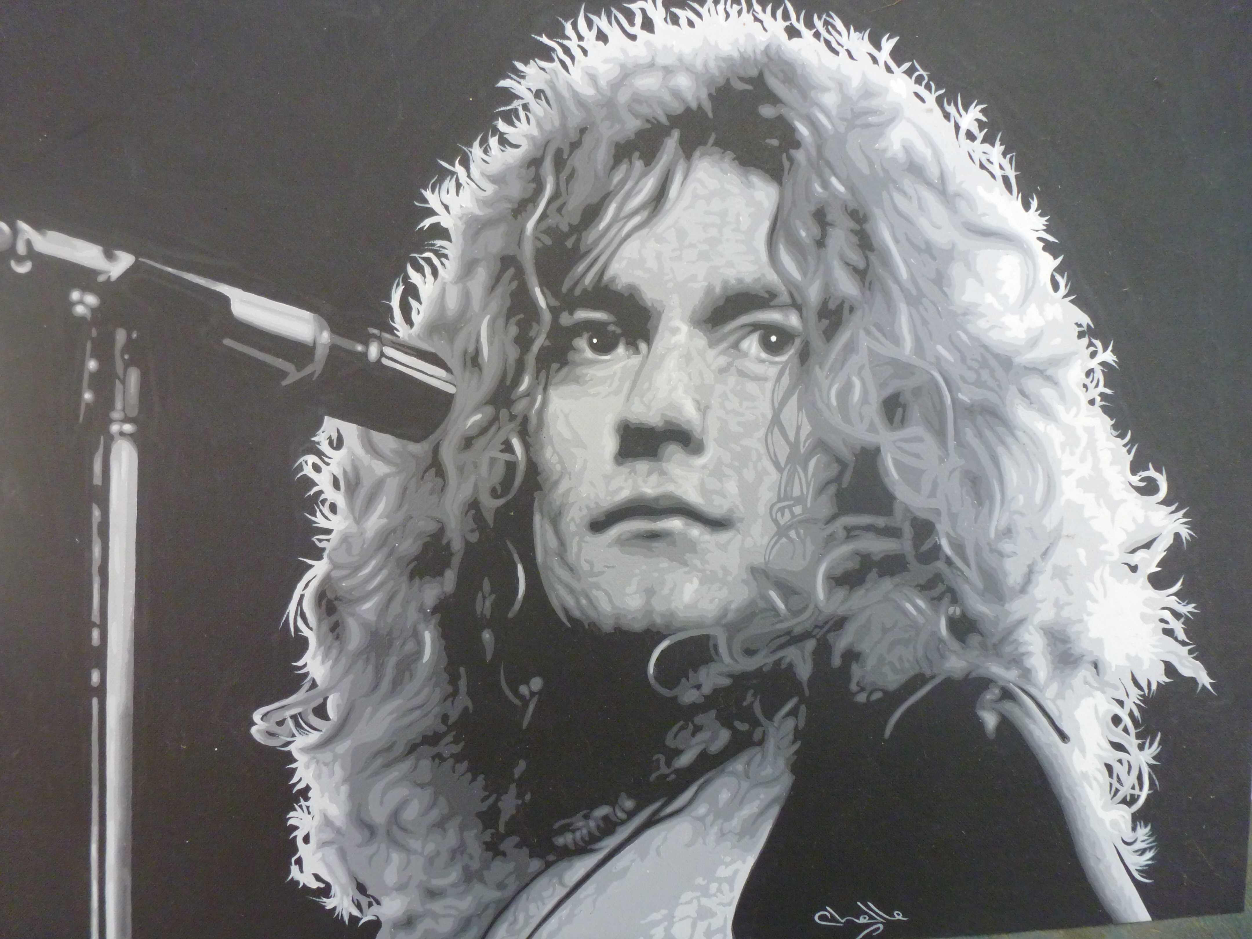 Robert Plant #16