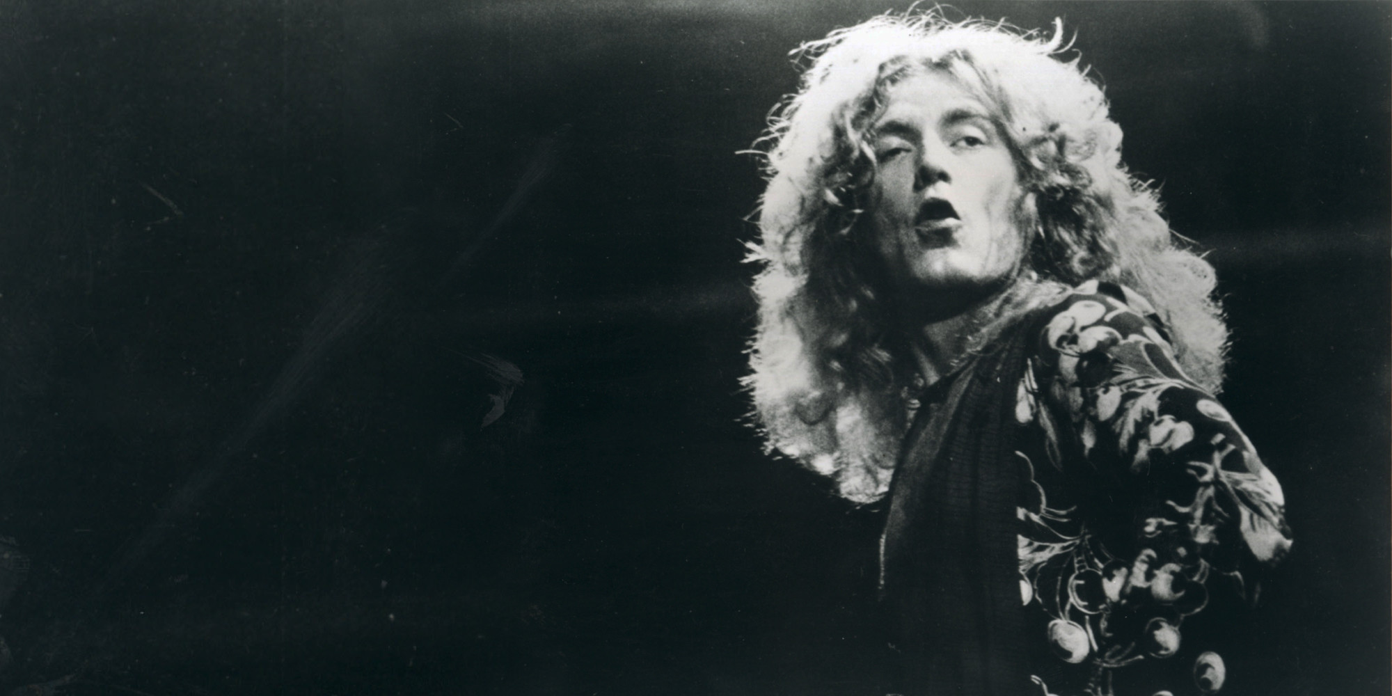 Robert Plant Pics, Music Collection