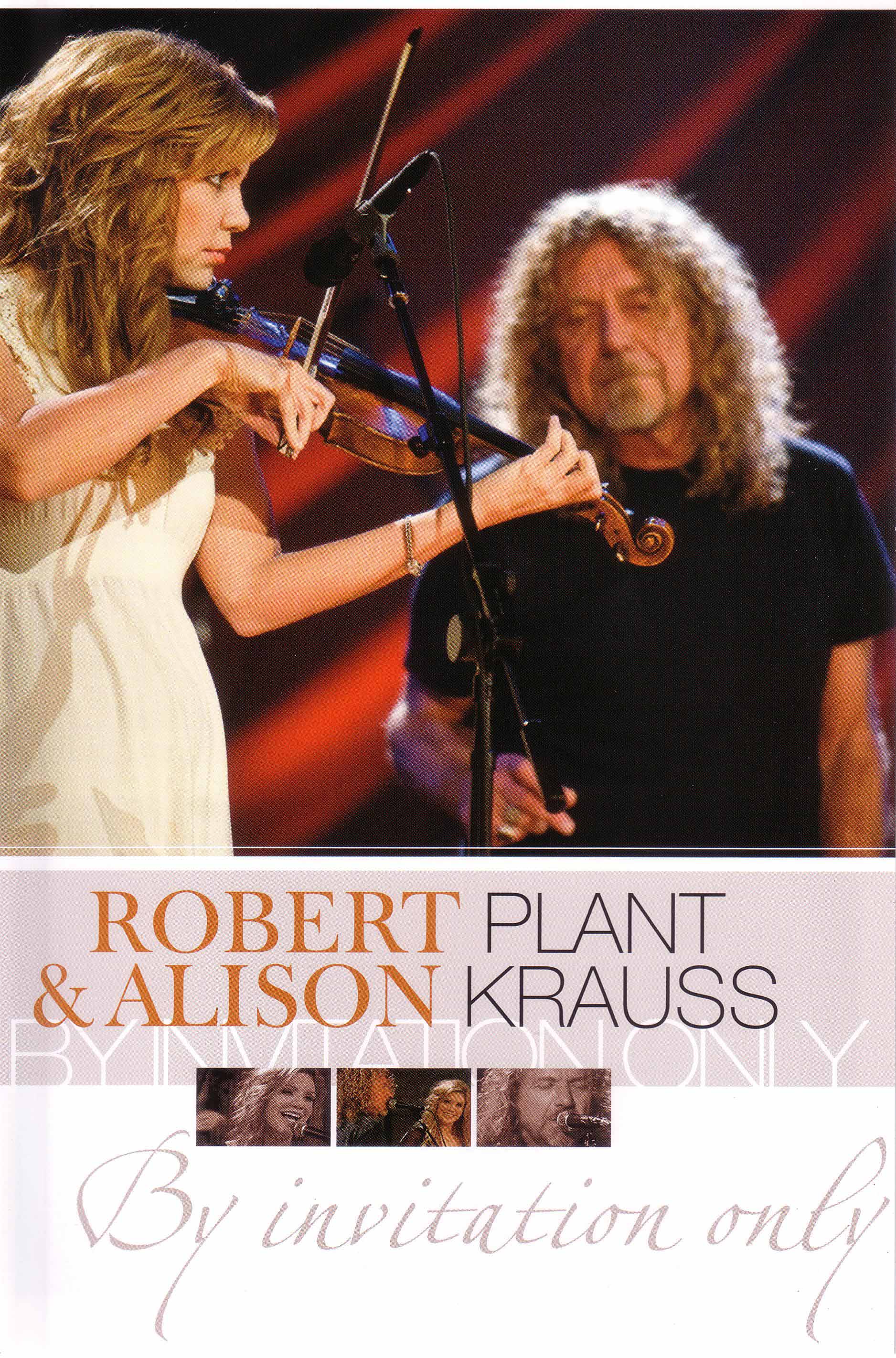 Robert Plant And Alison Krauss #21