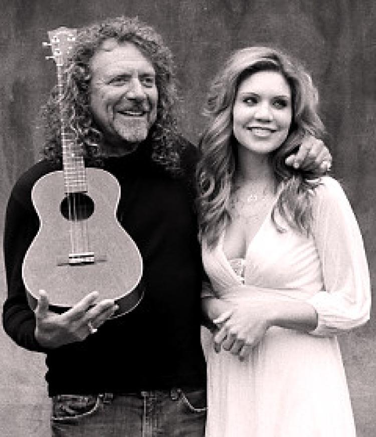 Robert Plant And Alison Krauss #17