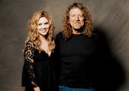 Robert Plant And Alison Krauss #14