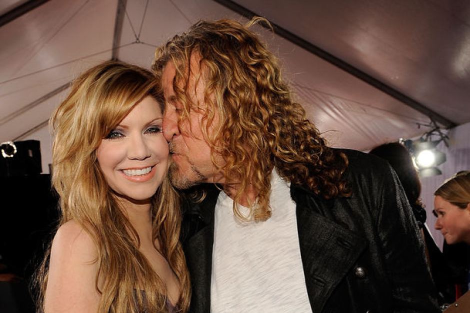Amazing Robert Plant And Alison Krauss Pictures & Backgrounds