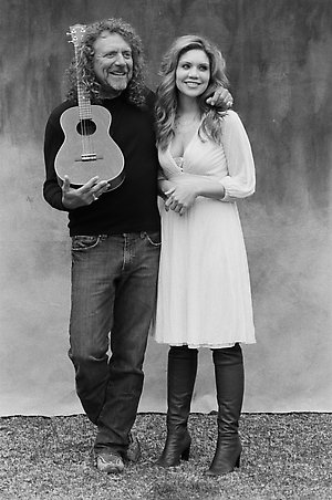 Robert Plant And Alison Krauss #10