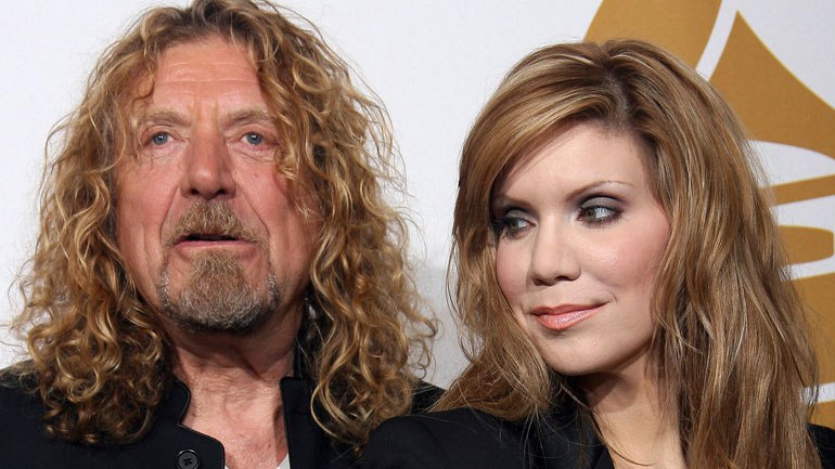 HD Quality Wallpaper | Collection: Music, 770x433 Robert Plant And Alison Krauss