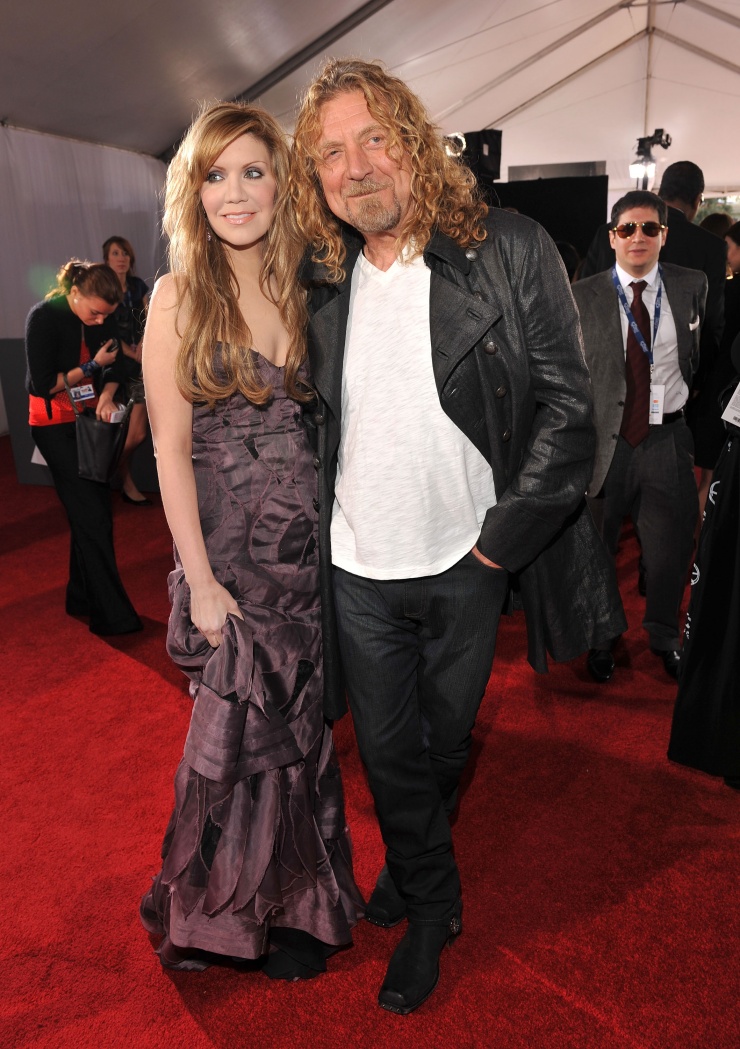 Robert Plant And Alison Krauss #1