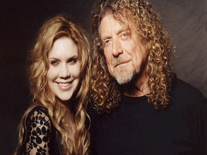 Robert Plant And Alison Krauss #2