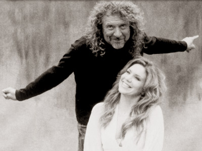 Robert Plant And Alison Krauss #9