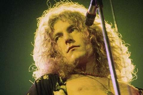 Robert Plant #9