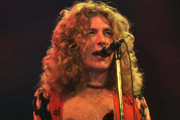 Robert Plant #6