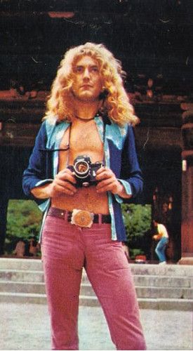 Robert Plant #8