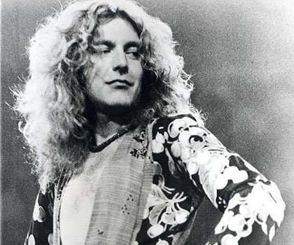 Robert Plant #7