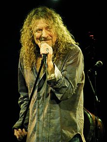 Robert Plant #12