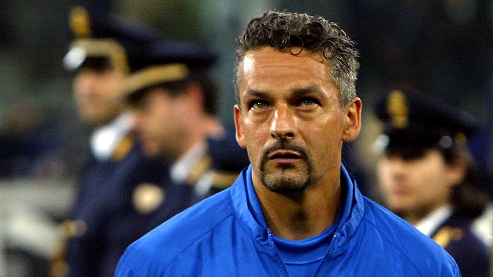 Roberto Baggio #9