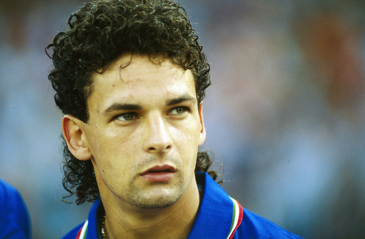 Roberto Baggio #6