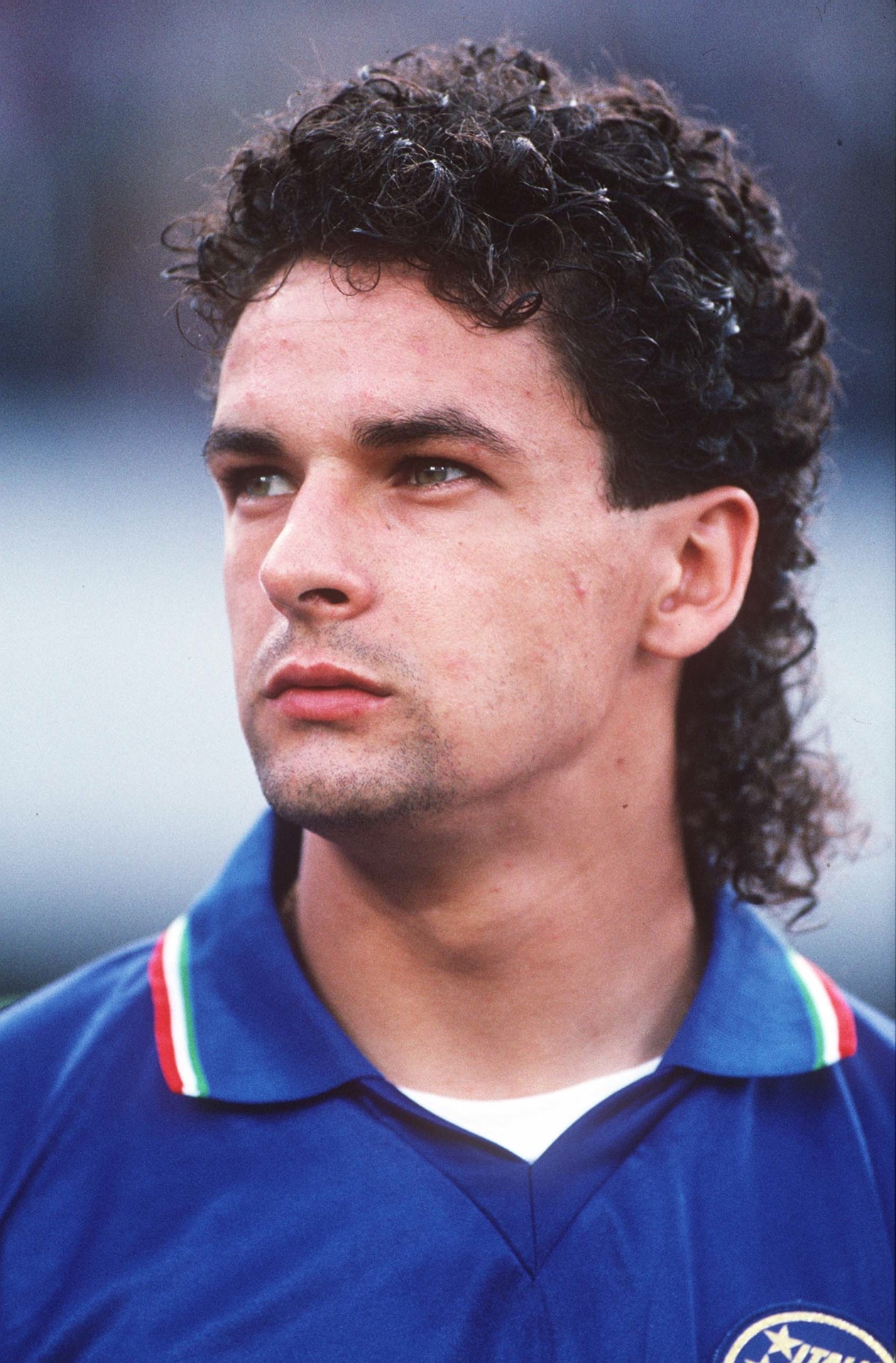 Roberto Baggio #7