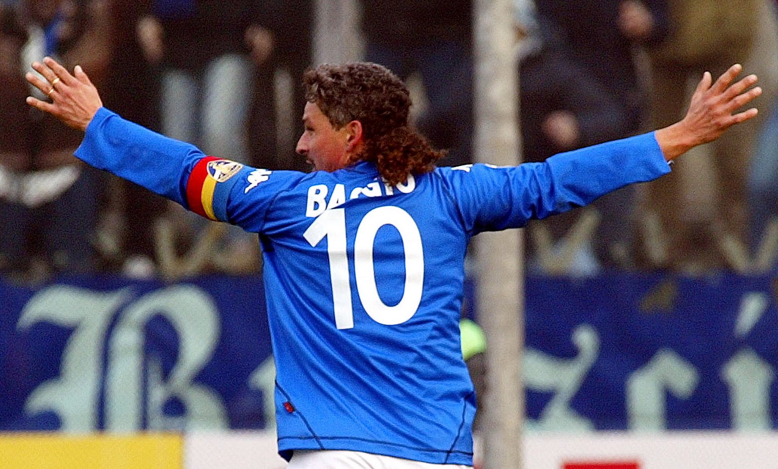 Roberto Baggio #4