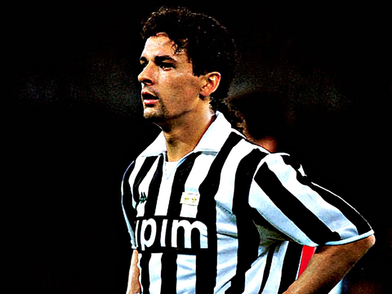 Roberto Baggio #1