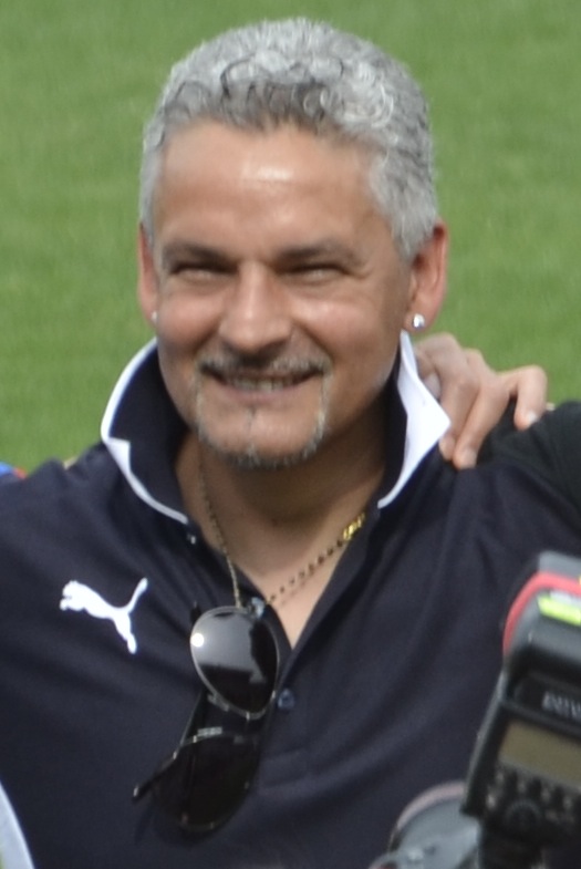 Roberto Baggio #11