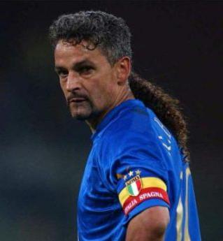 Roberto Baggio #17