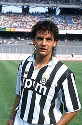 Roberto Baggio #14