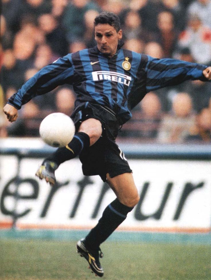 Roberto Baggio #19