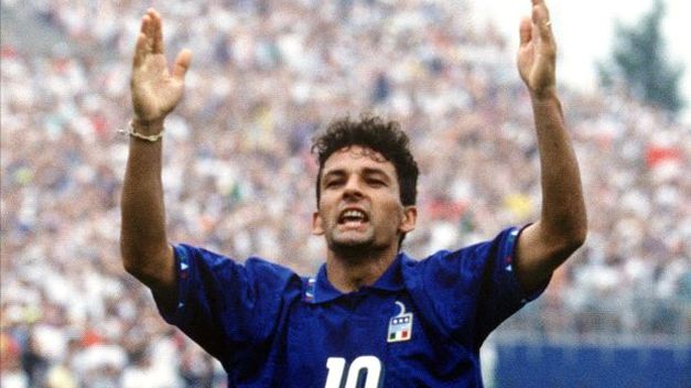 Roberto Baggio #24